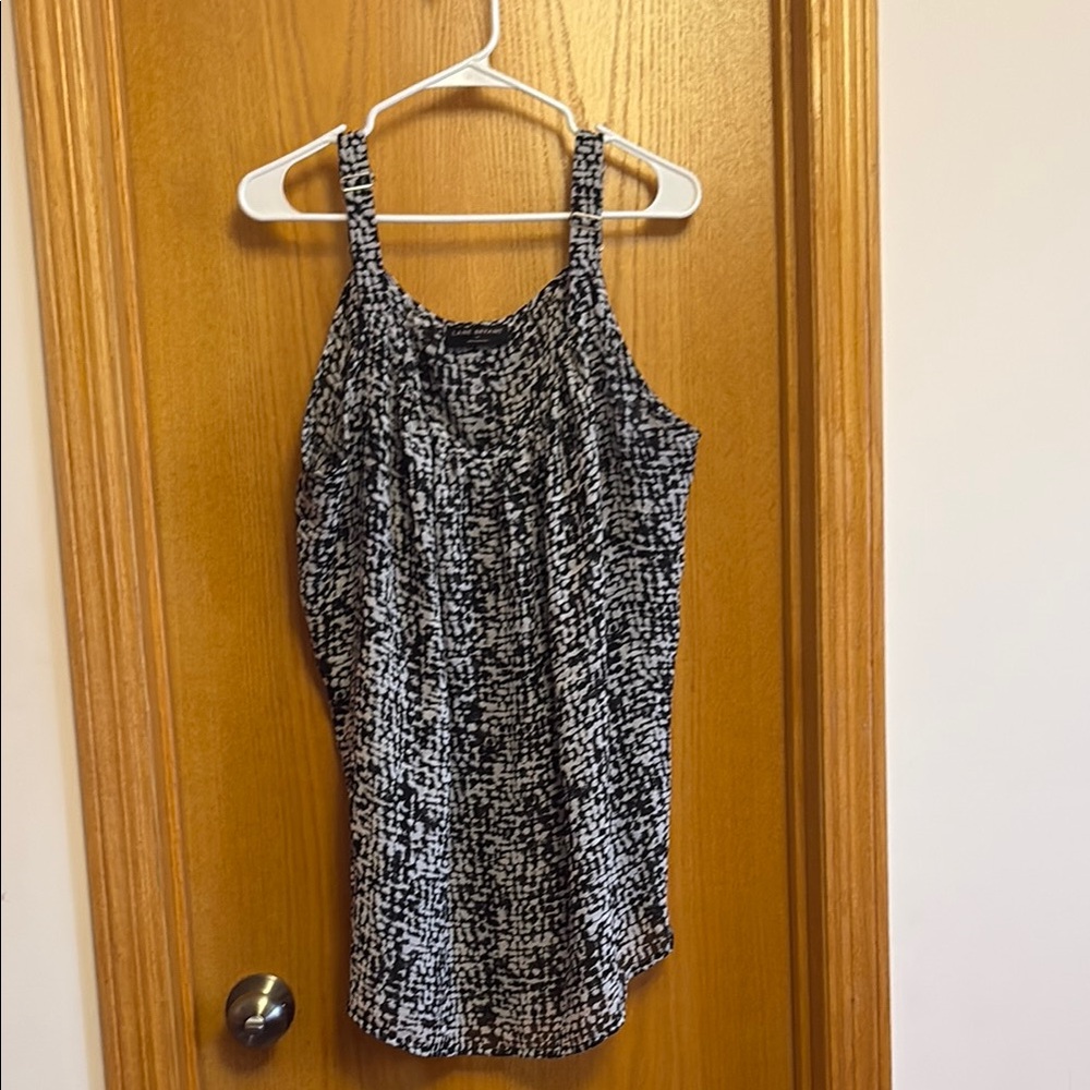 Lane Bryant Monochrome Camisole Top